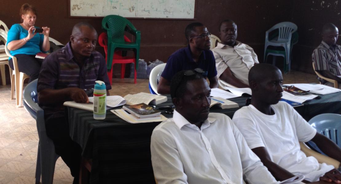 Leadership Training