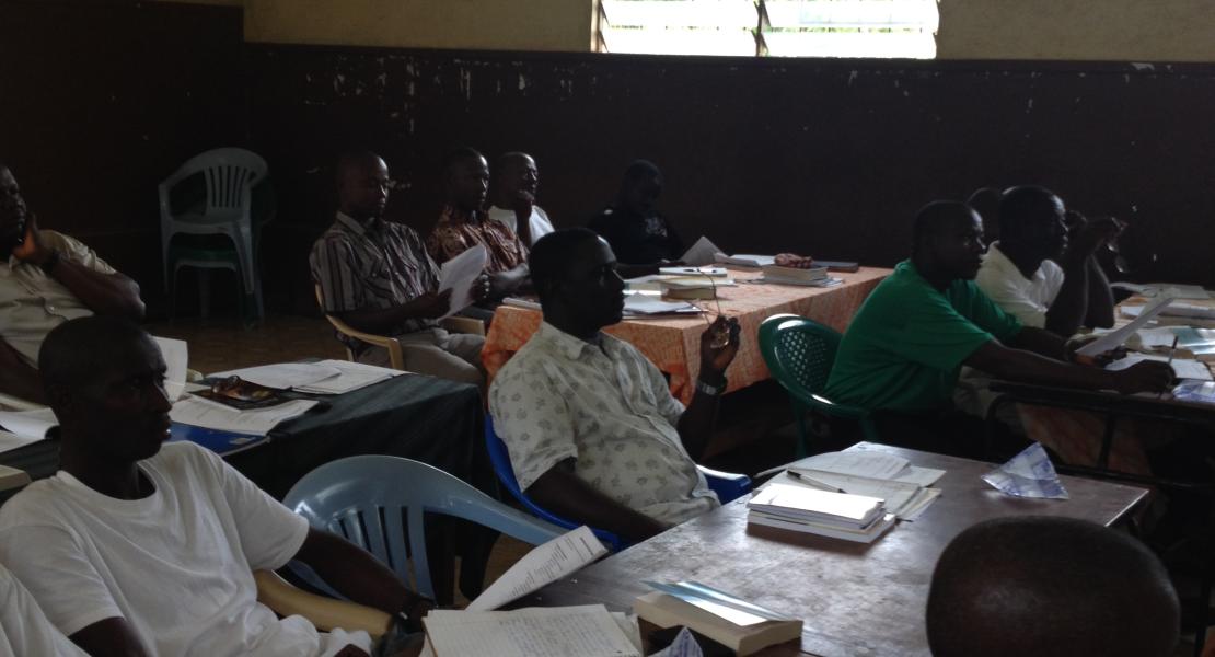 Leadership Training