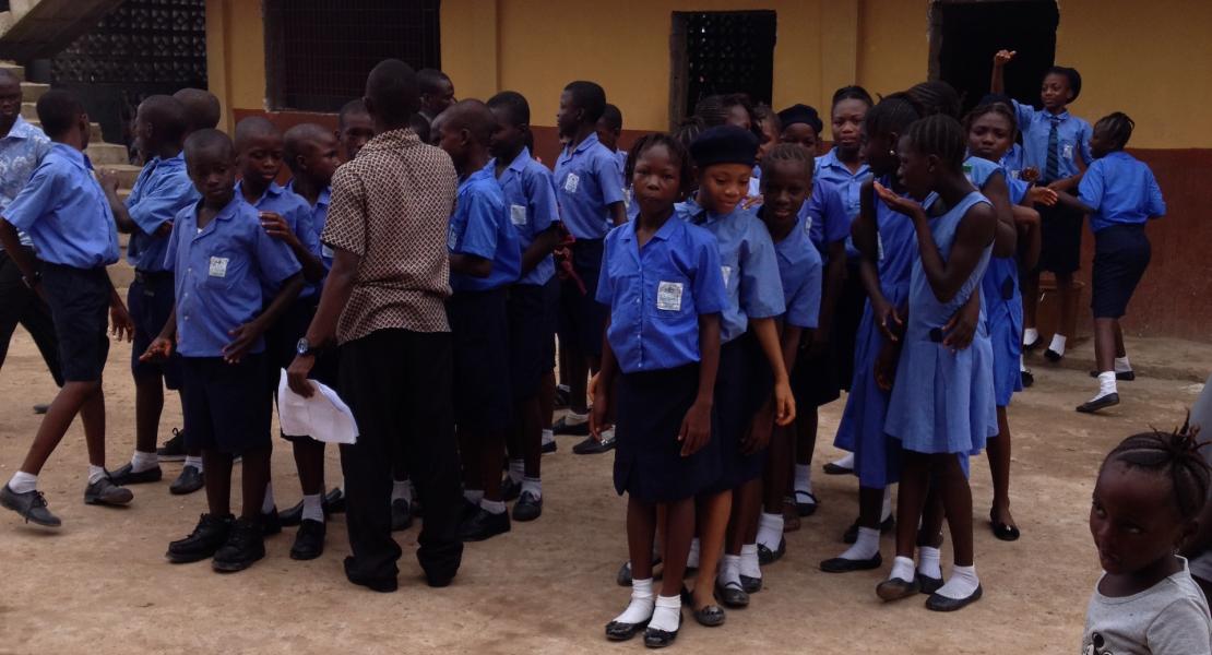 Education Program Photos