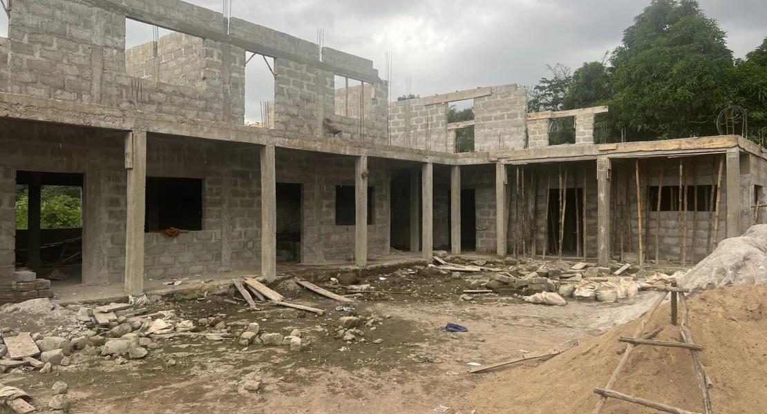 Help us build a school at Maforay N'jala Village, N'gowahun Chiefdom, Bombali District. 