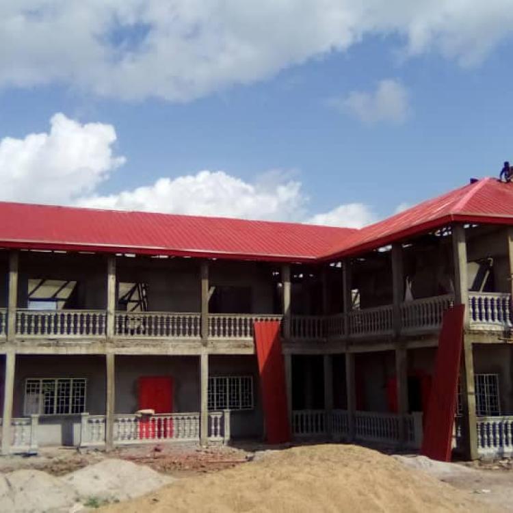 Maforay N'jala Village